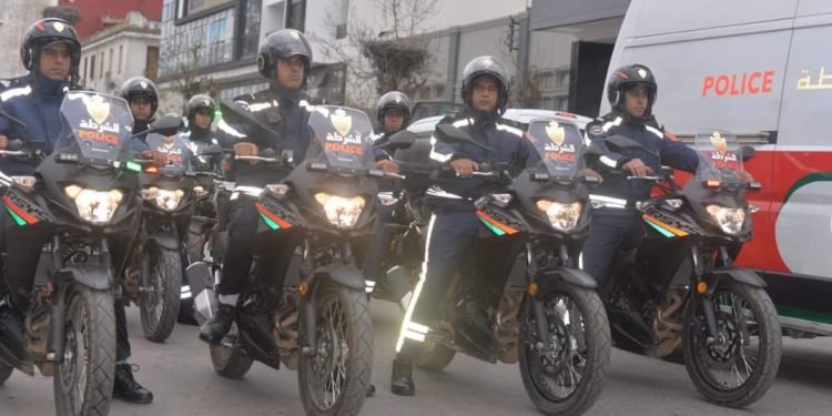 القنيطرة..مواكبة ميدانية مستمرة ل”المساء24″ للتدابير الأمنية المتخذة لتأمين ليلة رأس السنة الميلادية الجديدة