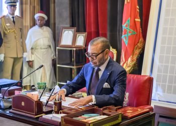 الديوان الملكي: ملك البلاد يترأس جلسة عمل خصصت لإشكالية الماء