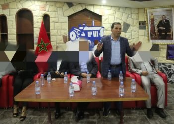 مستشار جماعي سابق يتهم البرلماني البوحسيني بالاتجار في المخدرات والأخير ينفي