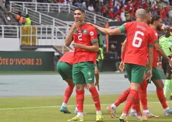المنتخب المغربي يكتفي بالتعادل أمام الكونغو