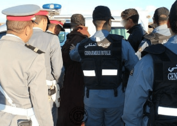 درك “سيدي الطيبي” يحجز ما يقارب طن ونصف من الحشيش على متن “زودياك” بشاطئ “سيدي بوغابة”