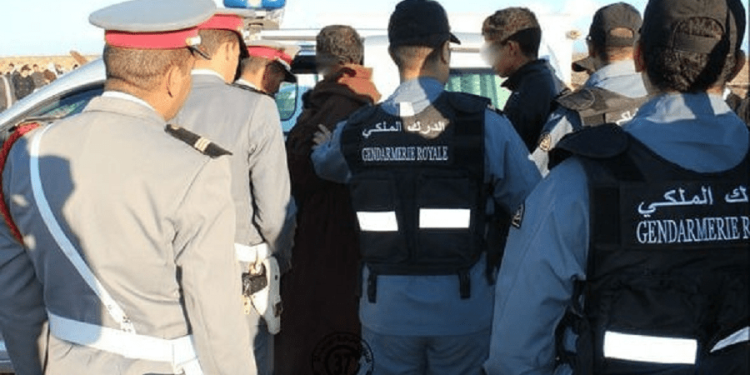 درك “سيدي الطيبي” يحجز ما يقارب طن ونصف من الحشيش على متن “زودياك” بشاطئ “سيدي بوغابة”