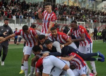 الماط يقتنص فوزا ثمينا أمام المحمدية وطنجة يعود بانتصار من عقر دار برشيد