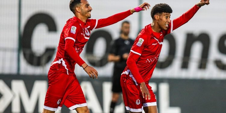 الفتح الرباطي يتغلب على شباب المحمدية وينفرد بالمركز الثالث