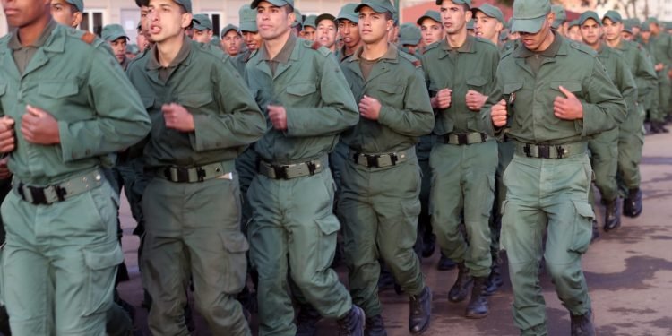 تذكير بآخر أجل لملء استمارة الإحصاء للخدمة العسكرية