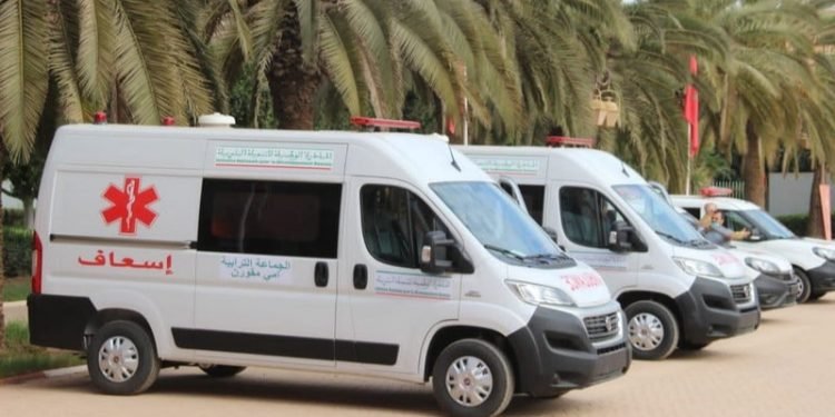 اليوم العالي للصحة: انخراط قوي للمبادرة الوطنية للتنمية البشرية في النهوض بقطاع الصحة