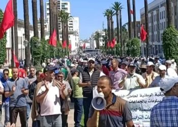 مطالب بالتسوية النهائية لملف حاملي الشهادات والدبلومات