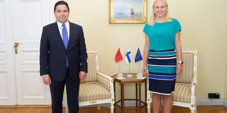 فنلندا تدعم مقترح الحكم الذاتي في الصحراء المغربية