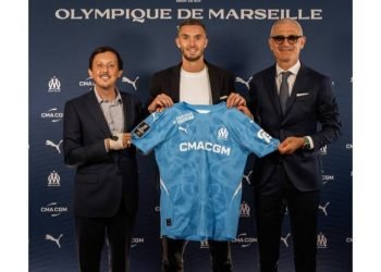 مارسيليا يتعاقد مع حارس المرمى الهولندي “جيفري دي لانج”