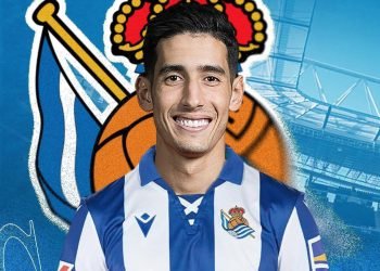 أكرد يتعاقد مع سوسيداد الاسباني