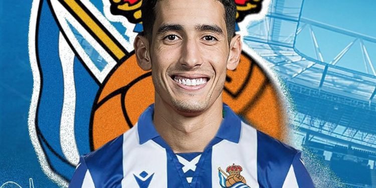 أكرد يتعاقد مع سوسيداد الاسباني