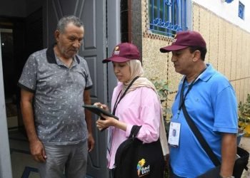 جهة الرباط سلا القنيطرة..بدء عملية الإحصاء العام للسكان والسكنى في ظروف جيدة