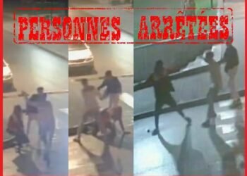 طنجة..شريط فيديو متداول يطيح بقاصرين اعتديا على مواطن بالسلاح الأبيض