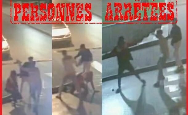 طنجة..شريط فيديو متداول يطيح بقاصرين اعتديا على مواطن بالسلاح الأبيض