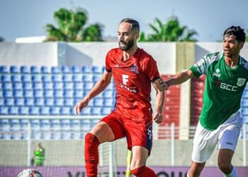 القرش المسفيوي يسقط الدفاع الجديدي بمعقله