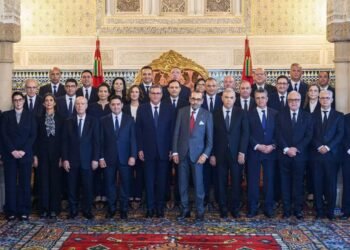 هؤلاء هم الوزراء الجدد في حكومة أخنوش بعد التعديل الحكومي