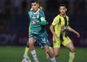 التعادل السلبي يحسم مواجهة “الماص” والرجاء