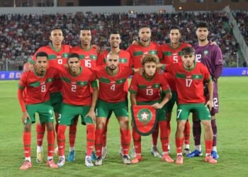 الركراكي يستدعي 26 لاعبا لمباراتي الغابون وليسوتو في غياب زياش