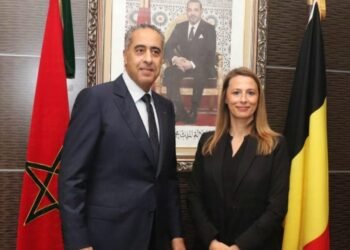 “حموشي” يستقبل المديرة العامة لأمن الدولة بمملكة بلجيكا