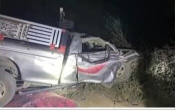 6 قتلى في حادثة سير بجماعة “إغرفروان” إقليم الحوز