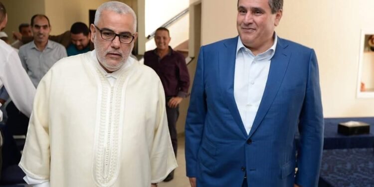 “بيجيدي” يفتح النار على حالة تنازع المصالح عند أخنوش