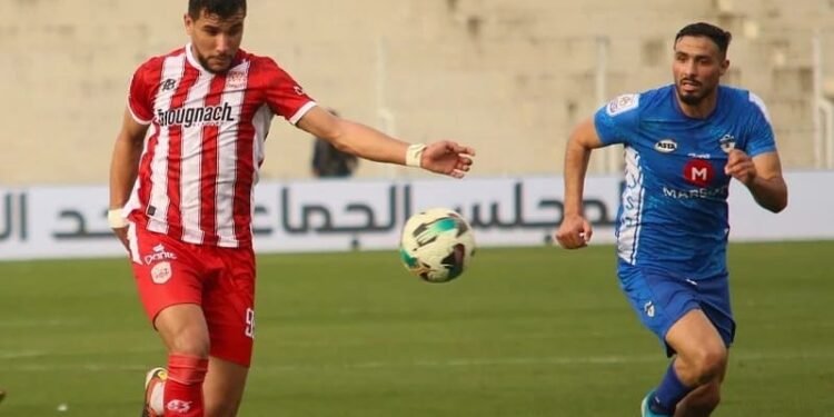أولمبيك آسفي يفوز على شباب المحمدية و”الكوديم” يخطف التعادل من السوالم