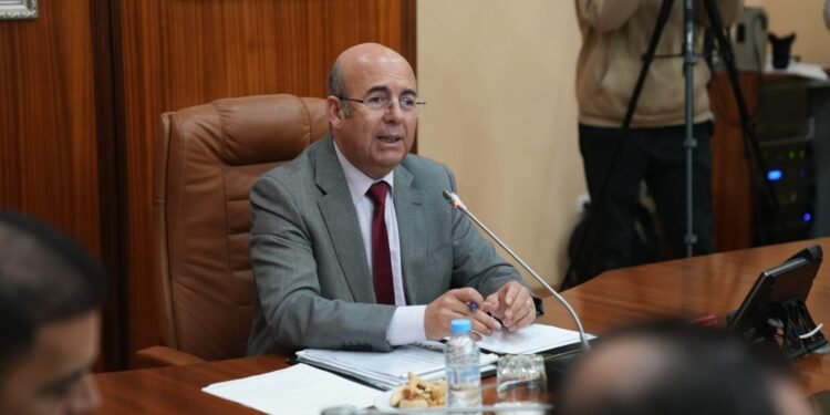 المجلس الوطني للصيد وتربية الأحياء المائية في المياه البرية يعقد اجتماعه الأول