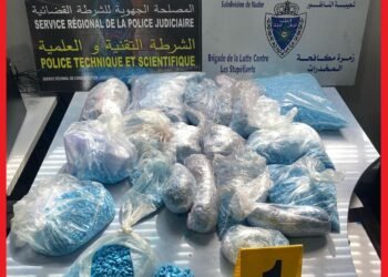 ميناء الناظور..إحباط محاولة تهريب أزيد من 53 ألف من الأقراص المهلوسة