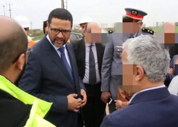 مديونة..الشكاف يشدد على الشفافية وحماية المال العام في اجتماع اللجنة الإقليمية للتنمية البشرية