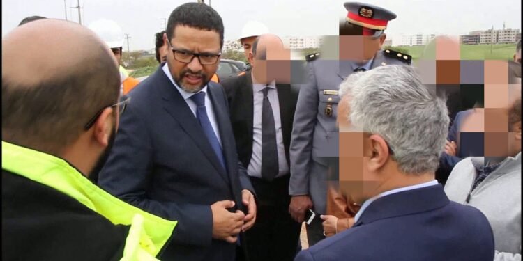 مديونة..الشكاف يشدد على الشفافية وحماية المال العام في اجتماع اللجنة الإقليمية للتنمية البشرية