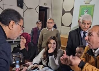 حزب “أوزين” يستنكر تصرفات مستشارين جماعيين بإحدى جلسات دور فبراير لبلدية القنيطرة