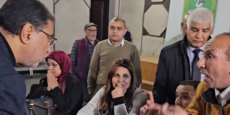 حزب “أوزين” يستنكر تصرفات مستشارين جماعيين بإحدى جلسات دور فبراير لبلدية القنيطرة