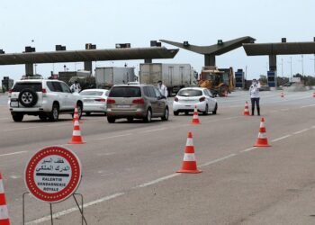 نارسا” توصي مستعملي الطريق إلى الحيطة والحذر أثناء السفر