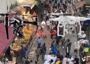 سلطات القنيطرة تستعين ب”الدرون” لمنع عودة مظاهر احتلال الملك العام