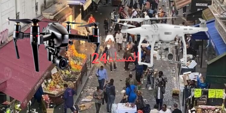 سلطات القنيطرة تستعين ب”الدرون” لمنع عودة مظاهر احتلال الملك العام