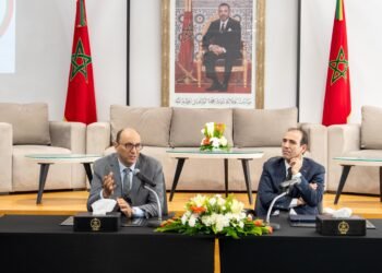 مؤسسة وسيط المملكة..تسليم السلط بين حسن طارق ومحمد بنعليلو