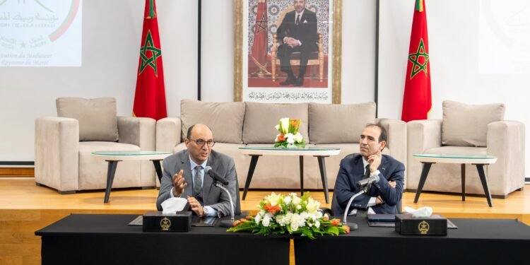 مؤسسة وسيط المملكة..تسليم السلط بين حسن طارق ومحمد بنعليلو