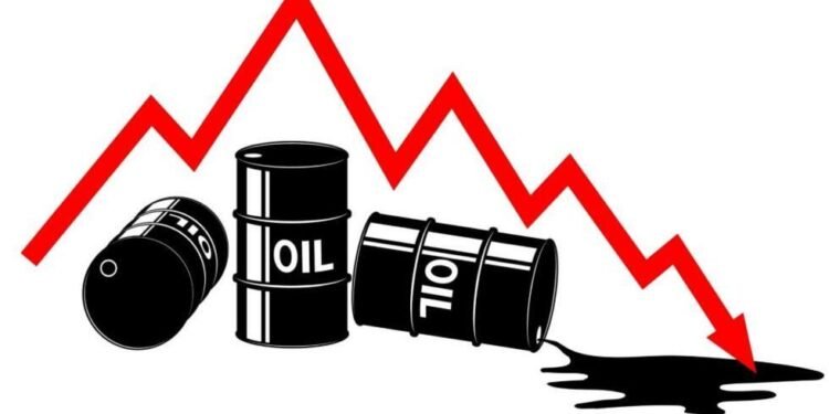 انخفاض أسعار النفط بعد إعلان “ترمب” عن فرض رسوم جمركية جديدة