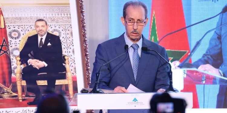 الداكي يؤكد على ضرورة تطوير آليات فعالة لحل منازعات الدولة والوقاية منها