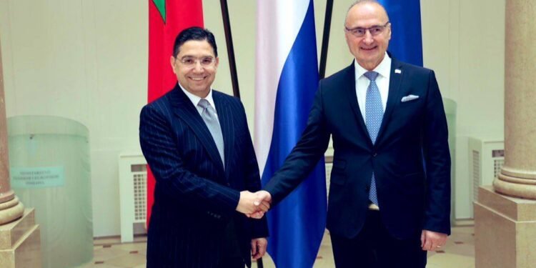 كرواتيا تصفع عسكر الجزائر وتدعم رسميا مغربية الصحراء