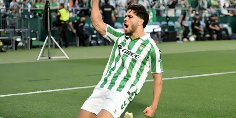 الزلزولي يقود “بيتيس” للفوز على “فيورنتينا” في ذهاب نصف نهائي المؤتمر الأوروبي