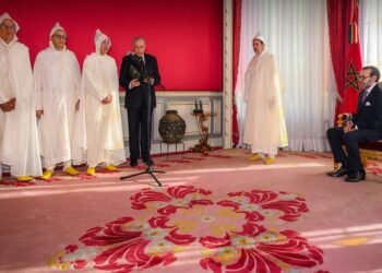 عاهل البلاد يعين عددا من الولاة والعمال بالإدارة المركزية والترابية