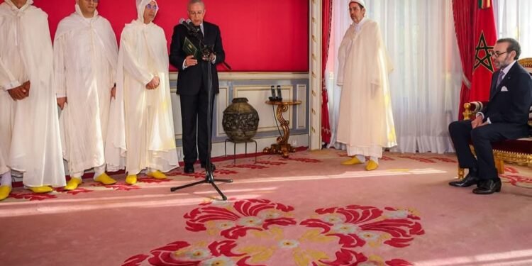 عاهل البلاد يعين عددا من الولاة والعمال بالإدارة المركزية والترابية