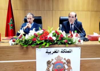 بعد تعيينه رئيسا جديدا للنيابة العامة..تسليم السلط بين “بلاوي” و”الداكي”