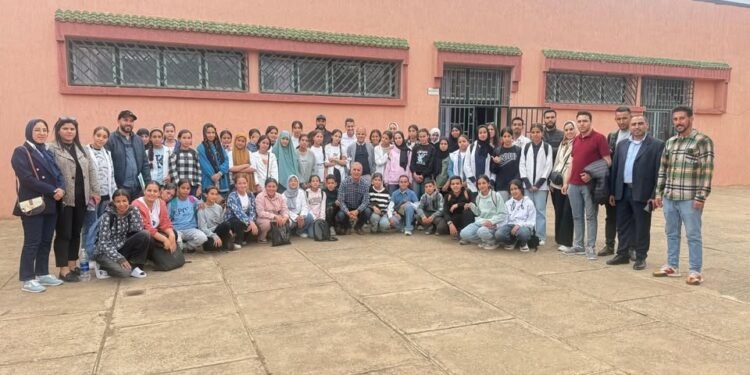 جهة بني ملال تحتضن النسخة الثانية من “المخيم التدريبي للمقاولة الاجتماعية”