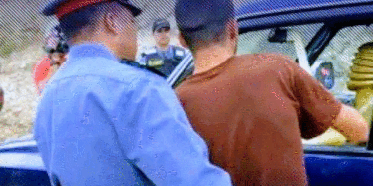 الحسيمة..الحكم على سائح ألماني بالحبس موقوف التنفيذ بعد إيذاء نفسه تحت تأثير المخدرات