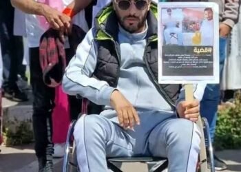 الأستاذ جواد الركراكي..ضحية حادث شغل بين شلل دائم وصمت قاتل