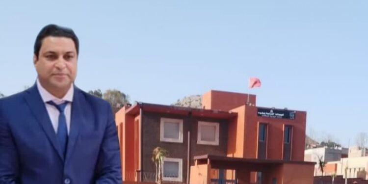 اليوسفية..إطلاق مشاريع إصلاح البنية التحتية بجماعة إيغود