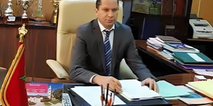 “سعد برادة” يترأس حفل تنصيب “طالب” عاملا على إقليم اليوسفية