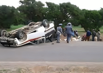 تارودانت..وفاة 4 عاملات فلاحيات وإصابة 11 أشخاص آخرين في انقلاب “پيكوب” بجماعة سبت الكردان